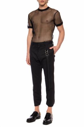 'cool guy fit' creased trousers, zdjęcie 2 'cool guy fit' creased trousers od Dsquared2